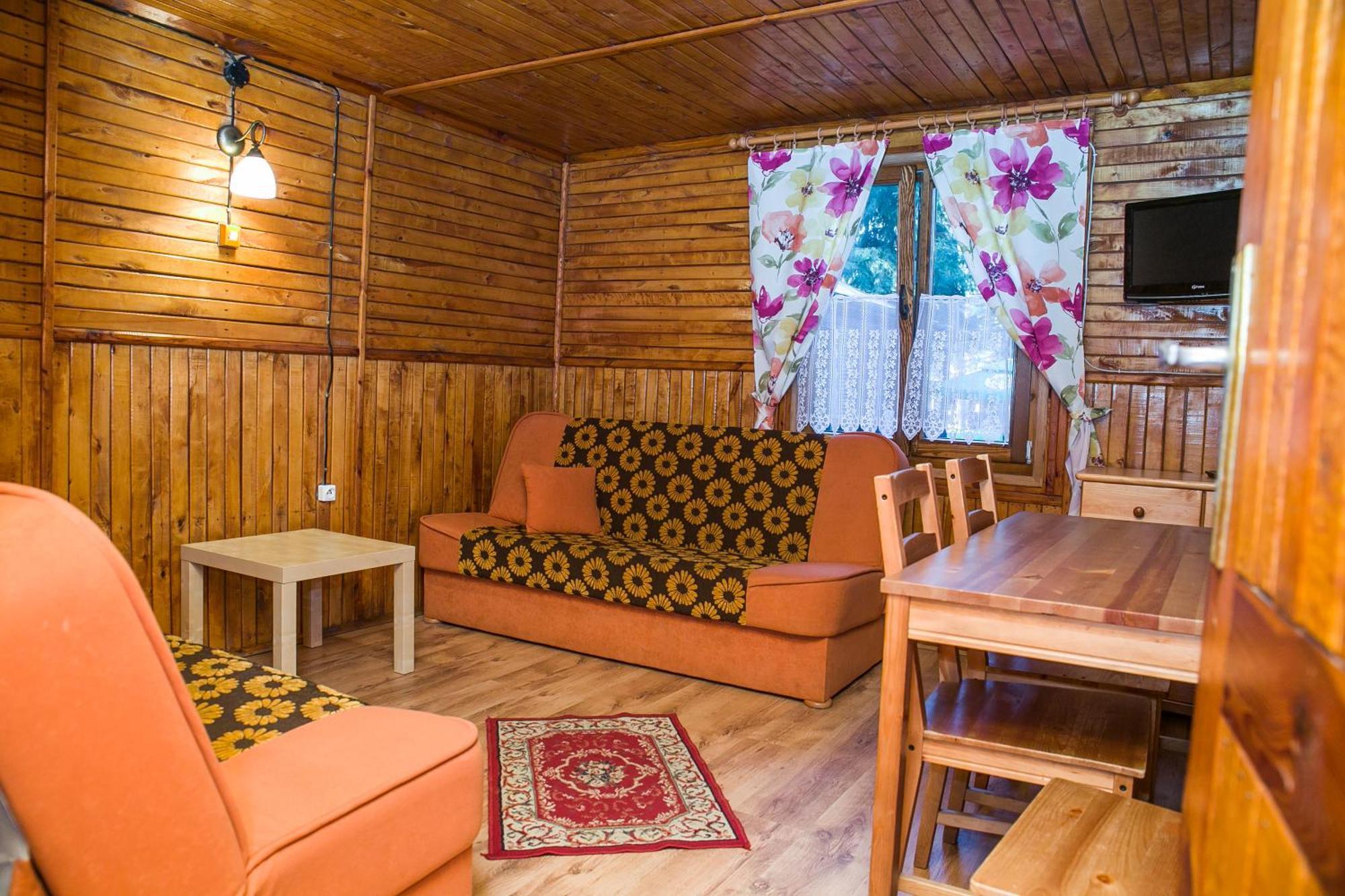 فندق Lesna Ryba Jedlanka Stara الغرفة الصورة