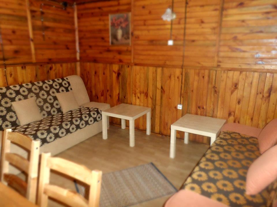 فندق Lesna Ryba Jedlanka Stara المظهر الخارجي الصورة
